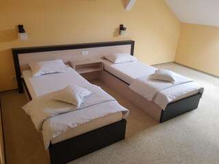 Отель Hotel Edelweiss Медиаш Двухместный номер с 1 кроватью или 2 отдельными кроватями-1